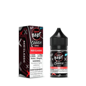 Flavour Beast Chuggin' Series Salt Nicotine E-Juice - [Salt Nic]