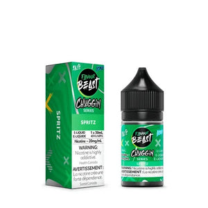 Flavour Beast Chuggin' Series Salt Nicotine E-Juice - [Salt Nic]