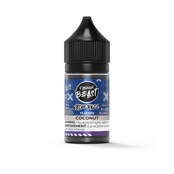 Flavour Beast Fuzion Salt Nic E-Juice | Futuristic Vapes