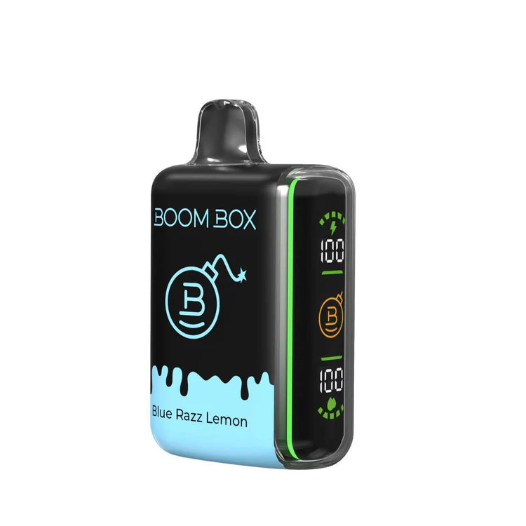 Blue Razz Lemon - BOOM Box 25K Disposable
