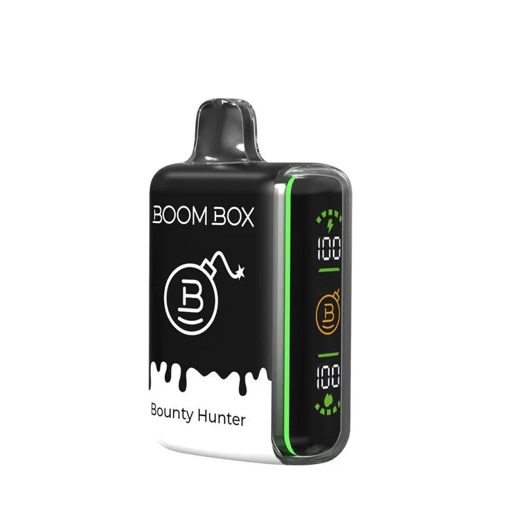 Bounty Hunter - BOOM Box 25K Disposable