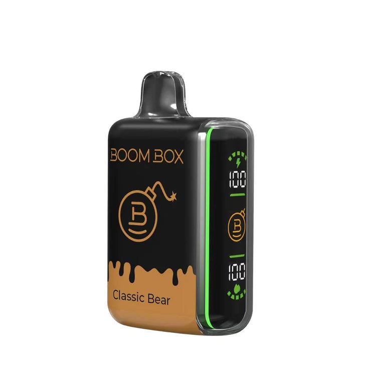 Classic Bear - BOOM Box 25K Disposable