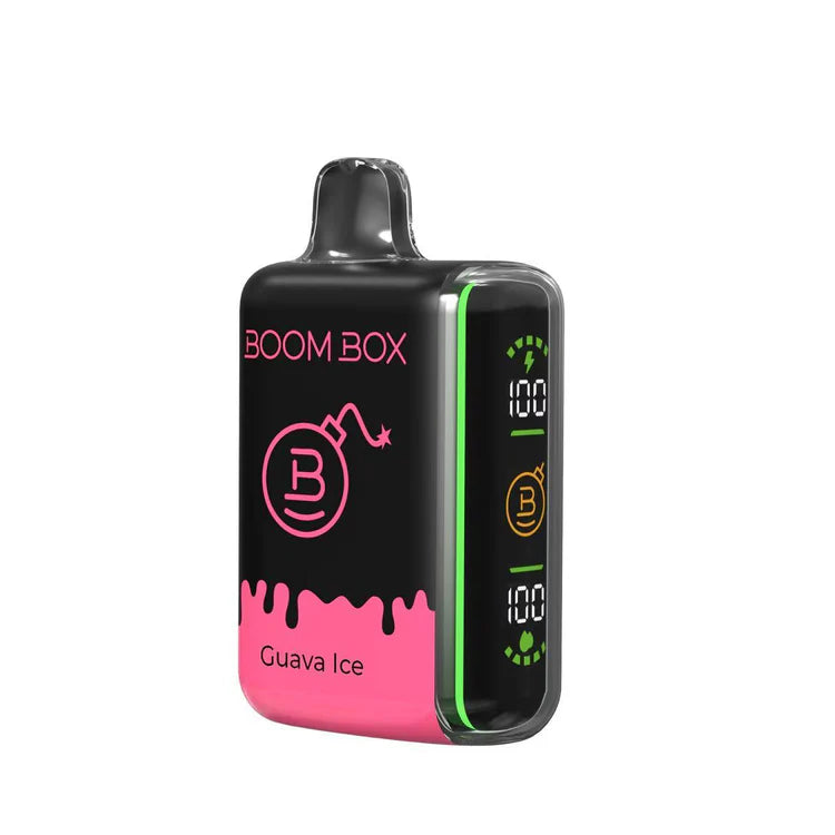 Guava Ice - BOOM Box 25K Disposable