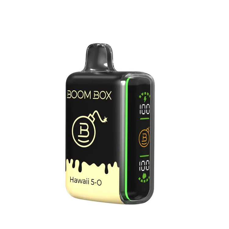 Hawaii 5-O - BOOM Box 25K Disposable