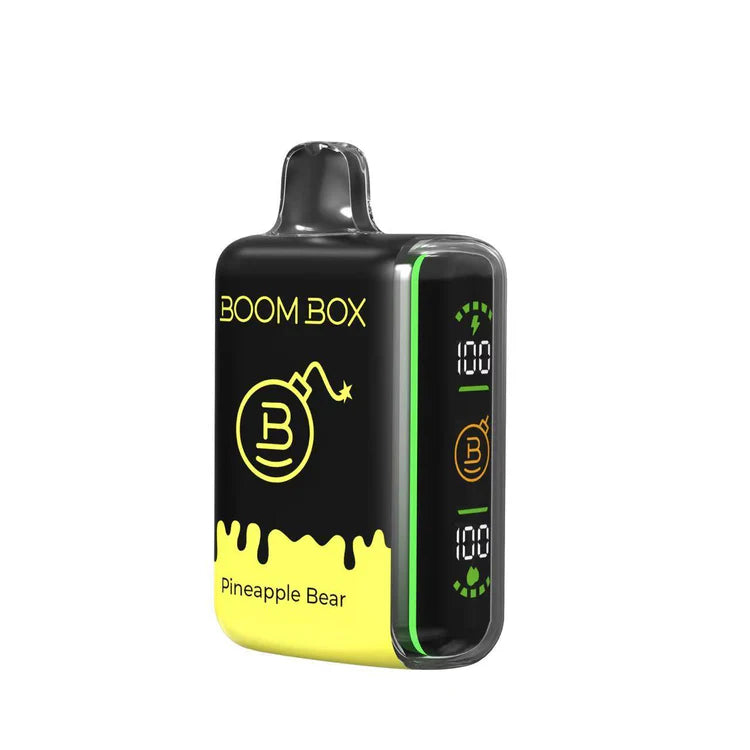Pineapple Bear - BOOM Box 25K Disposable
