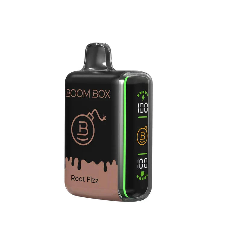 Root Fizz - BOOM Box 25K Disposable