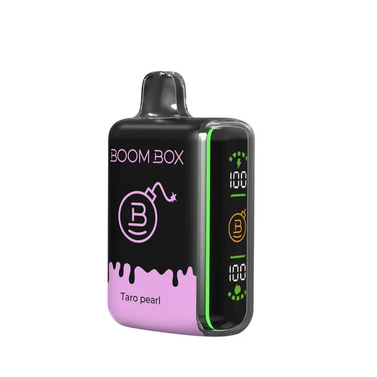 Taro Pearl - BOOM Box 25K Disposable