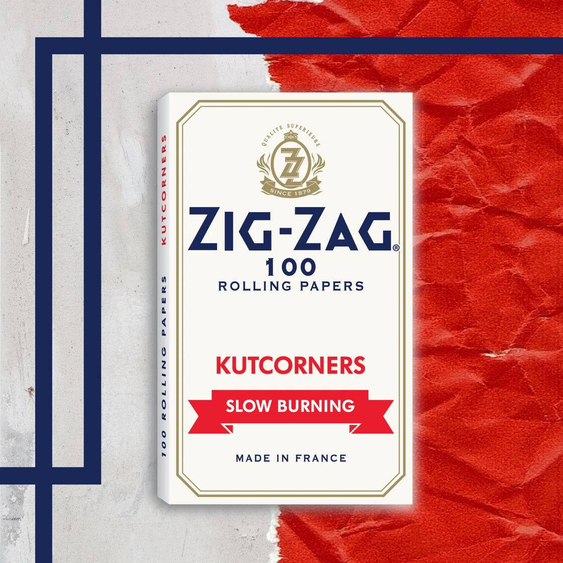 Zig Zag Original White Rolling Papers