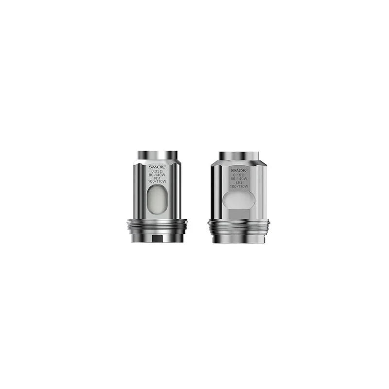 SMOK TFV18 Replacement Coils 3-Pack - Futuristic Vapes Surrey Delta Vancouver