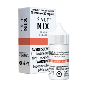 Salt Nix [E-Juice]