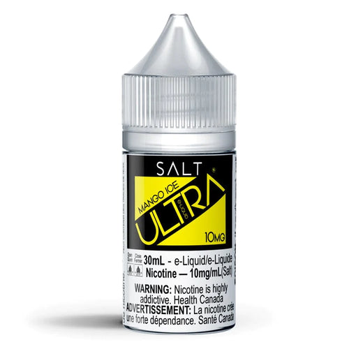 Ultra Salt Nic E-Juice