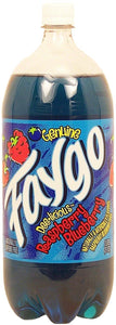 Raspberry Blueberry - Faygo 2L