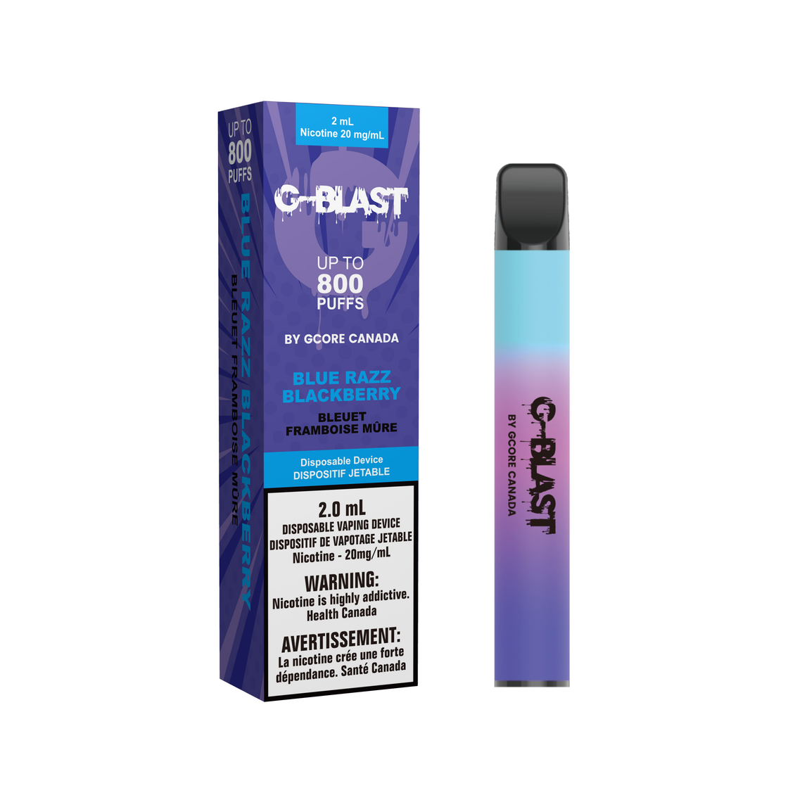 G-Blast by G-Core [Disposables]