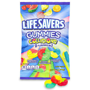 Collisions 2-In-1 - LifeSavers Gummies
