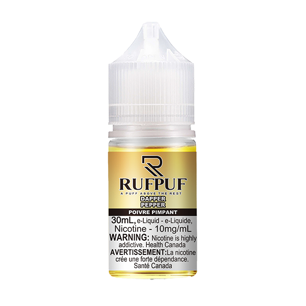 RufPuf Salt [E-Juice]
