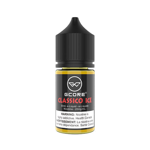 G-Core Salt E-Juice | Futuristic Vapes