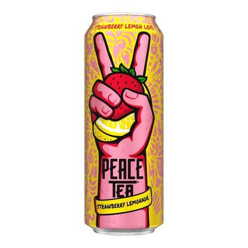 695ml Peace Tea (All-In)