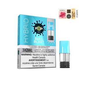 POP Pods Hybrid - (3-PK) [Vape Pods]