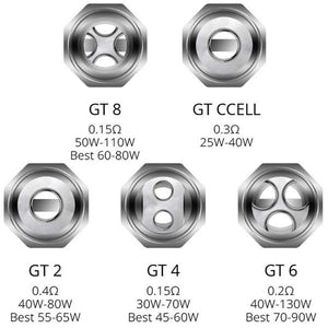 Vaporesso NRG GT Replacement Coils