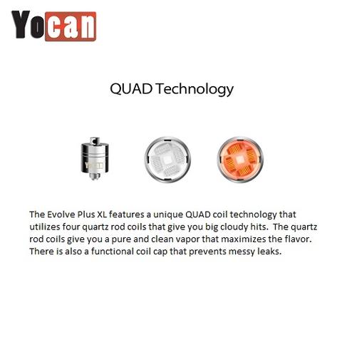 Yocan Evolve Plus XL Pen