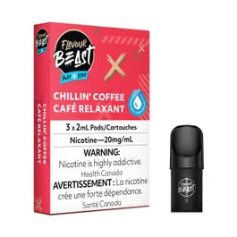 Flavour Beast Pods (Allo Sync & S-Compatible) - [Vape Pods]