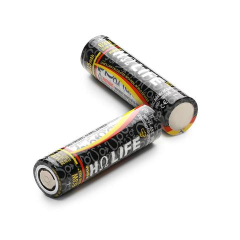 HohmTech Life4 18650 3015mAh 22.1A Battery