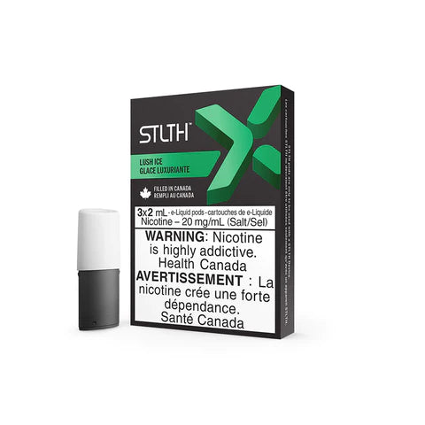 STLTH X Pods [Vape Pods]