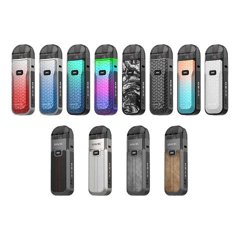 SMOK Nord 5 Vape Kit | Futuristic Vapes - #1 in Surrey/Delta SMOK Nord 5 Vape Kit | Futuristic Vapes - #1 in Surrey/Delta