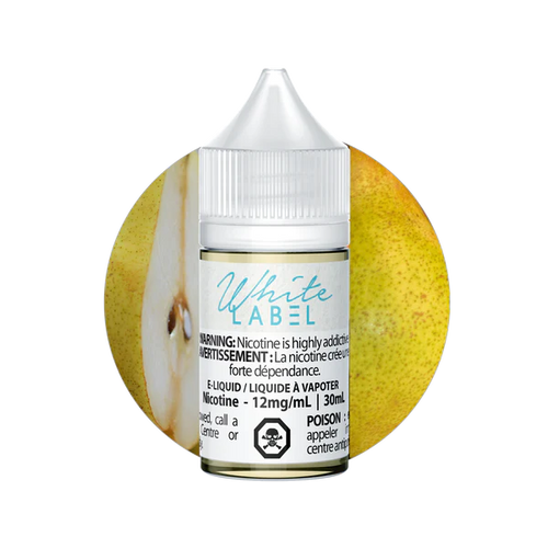 White Label [E-Juice]