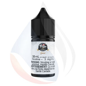 Gold - Pi [E-Juice]