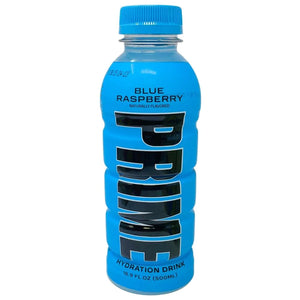 Prime Hydration Drinks - Taxes In