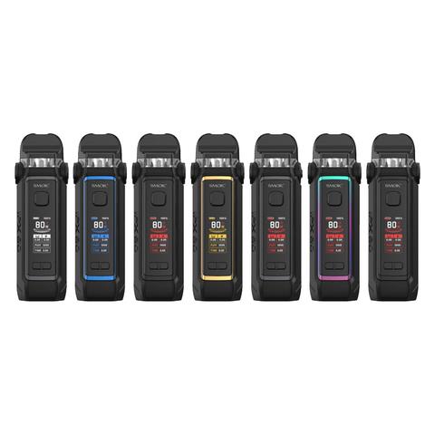 SMOK IPX80 Refillable Vape | Futuristic Vapes - #1 in Surrey/Delta SMOK IPX80 Refillable Vape | Futuristic Vapes - #1 in Surrey/Delta