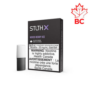 STLTH X Pods [Vape Pods]