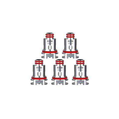 SMOK RPM Replacement Coils (5-PK)