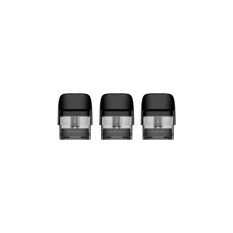 VooPoo Vinci/Drag 2 Nano Replacement Pods (3-PK)
