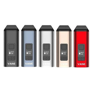 Yocan Vane Kit - Dry Herb Vaporizer